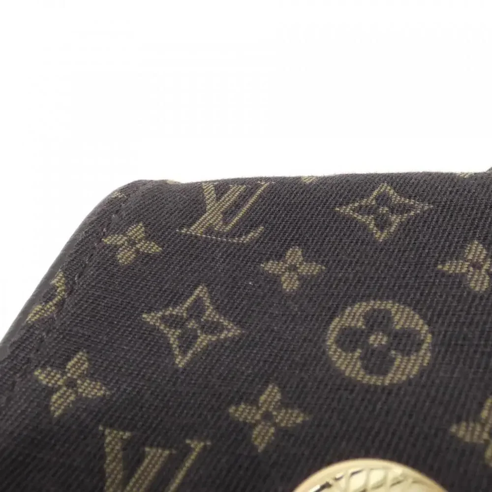 LOUIS VUITTON Authentic Brown Monogram Pochette Mini Bag - Picture 4 of 6
